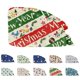 thumbnail image 2 of 2024 New Surgical Christmas Printing Hats Adjustable Scrub Hat Beauty Salon Working Cap Laboratory Pet Shop Nursing Scrub Cap, 2 of 5