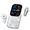 White, variant on HTC NE48 Wireless Earbuds with Touch Screen AI Translation Headphones Support 135 Languages Noise Cancelling Transparency Mode
