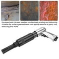 thumbnail image 6 of Air Descaler Tool Kit Fits Air Chisel Hammer Removes Paint And Rust Scaler Kit ,Easy to Use, 6 of 6