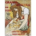 thumbnail image 2 of Granja Avicola De Sn.Luis Poster Print by Alejandro De Riquer (20 x 28), 2 of 4