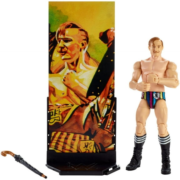 WWE Elite Collection Series # 56, Jack Gallagher Figure