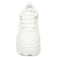 thumbnail image 3 of Madden Girl Women's Sppice Chunky Sneaker, 3 of 5