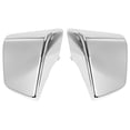 thumbnail image 2 of 2 pcs Motorcycle Side Fairing Battery Cover ABS Guard for Shadow VT400 VT750 Accessories, 2 of 10