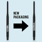Maybelline Tattoo Studio Smokey Gel Pencil Eyeliner, Smokey Grey