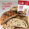 thumbnail image 7 of KneadAce Sourdough Starter Culture Fast Acting Sour Dough Starter for Homemade Bread Baking 0.71oz Pack of 2, 7 of 7