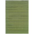 thumbnail image 1 of Oriental Weavers Lanai 3'7" x 5'6" Machine Woven Rug in Green, 1 of 1