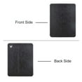thumbnail image 3 of Mosiso PU Smart Protective Folio Case for iPad Pro 11 Inch 2018 Release,Black, 3 of 4