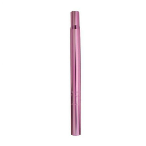 Seat Post Pillar Alloy 25.4mm Pink