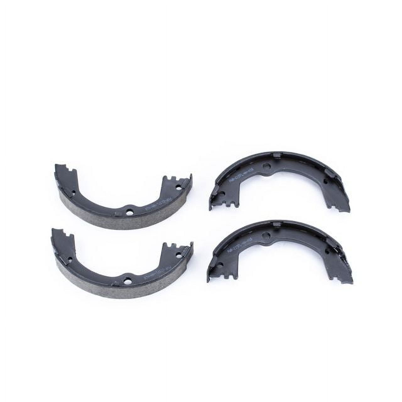 Parking Brake Shoe Fits select: 2014-2020 KIA SORENTO, 2013-2018 HYUNDAI SANTA FE SPORT
