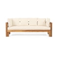 thumbnail image 2 of Convertible Sofa with Water - Resistant Cushions - Patio Summer Gatherings, 2 of 6