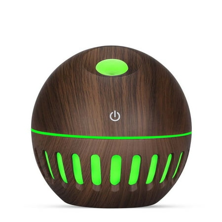 

YUEHAO Humidifier 2020 Neuer Luftaromadiffusor LED Buntes Licht Transformieren Aromabefeuchter home appliances