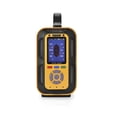 thumbnail image 2 of Hydrogen Leak Sniffer Detector,Portable High Concentration Hydrogen Detector Range 0-100%LEL, 0-1000ppm,with Audible And Visual Alarms, 2 of 7