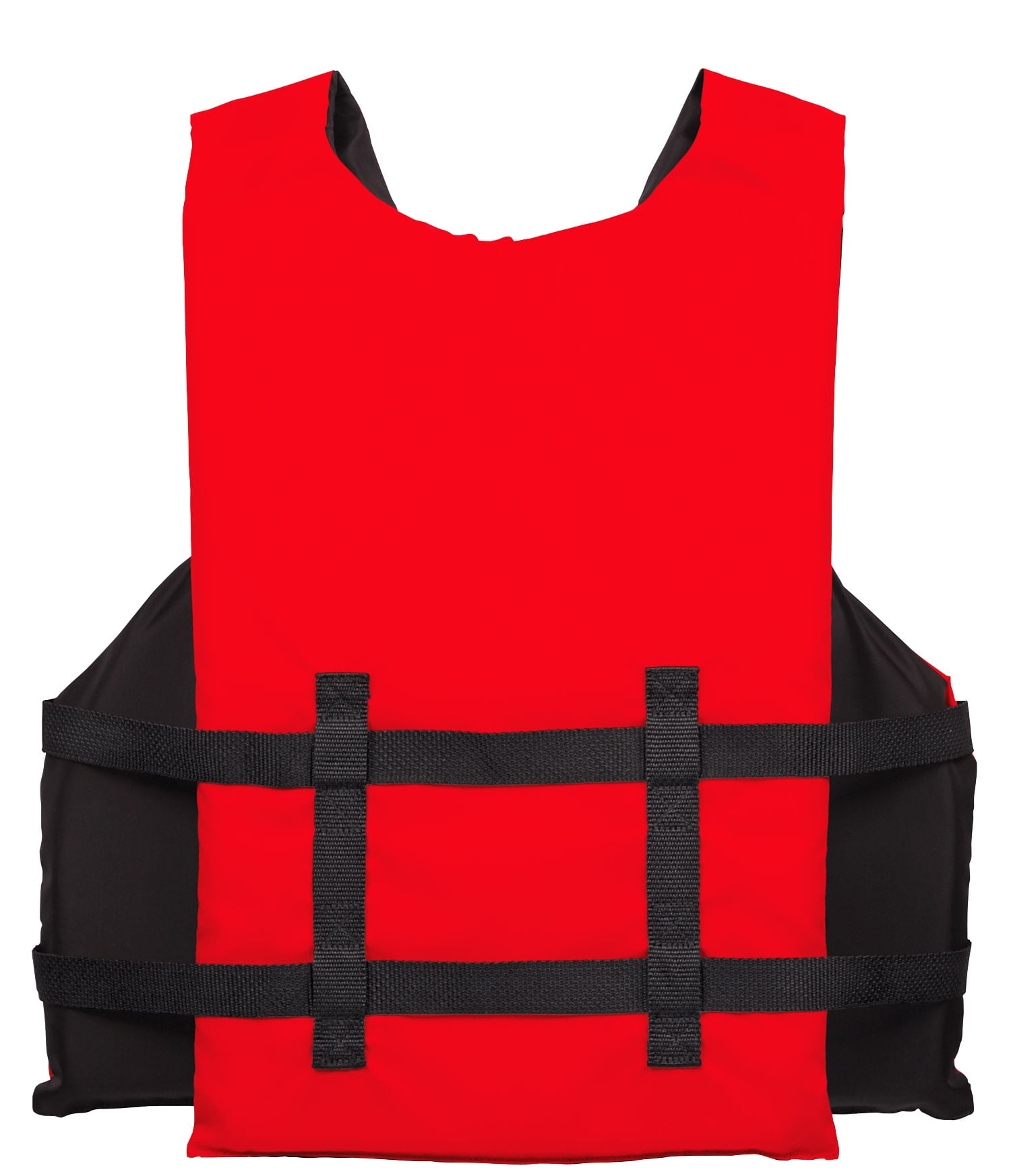 Adult Personal Floatation Device, Red, Large/XX-Large