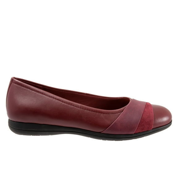 Trotters Adult Womens Danni Ballet Flats