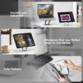 thumbnail image 3 of Soporte para Tablet SWAGKIND Ajustable Plegable con Rotación 360°, 3 of 6