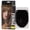 R2 Black, variant on Modern Fringe Clip In Bang - R830 Ginger Brown