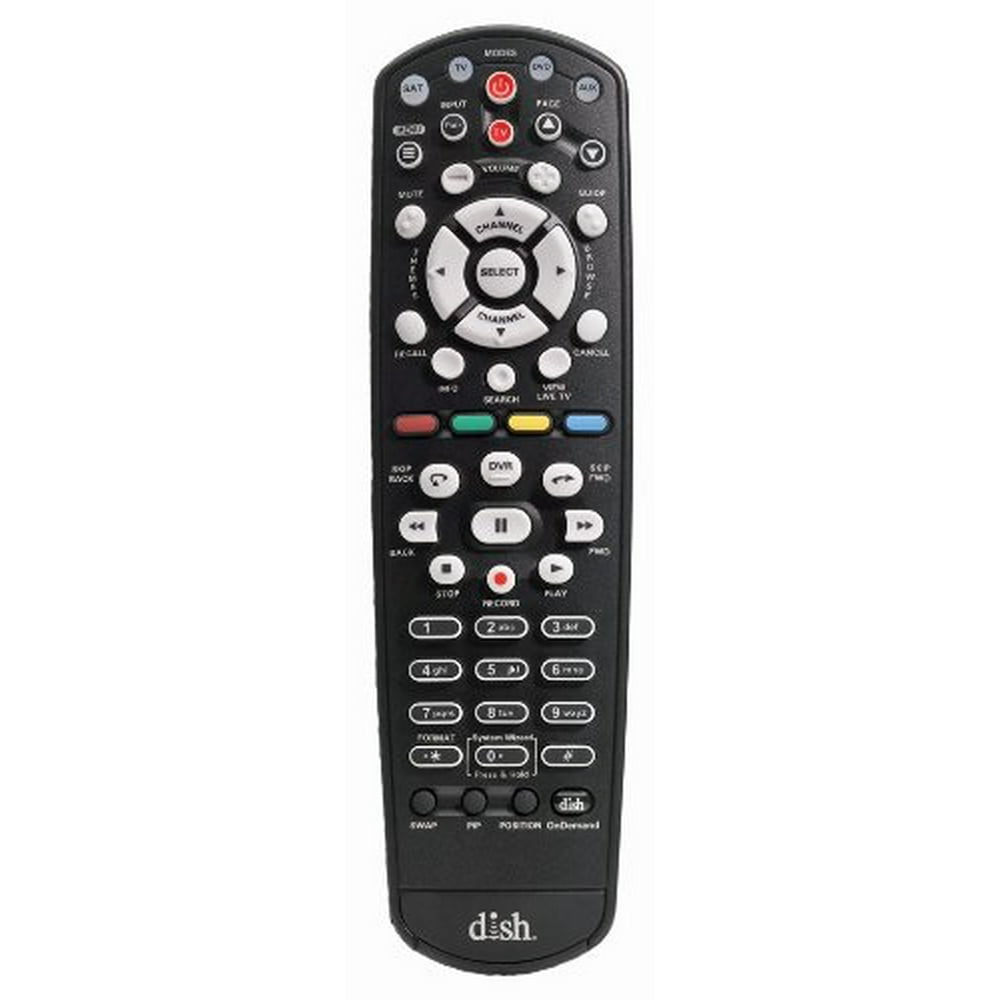 dish network 40.0 remote control for hopper/joey receivers Walmart
