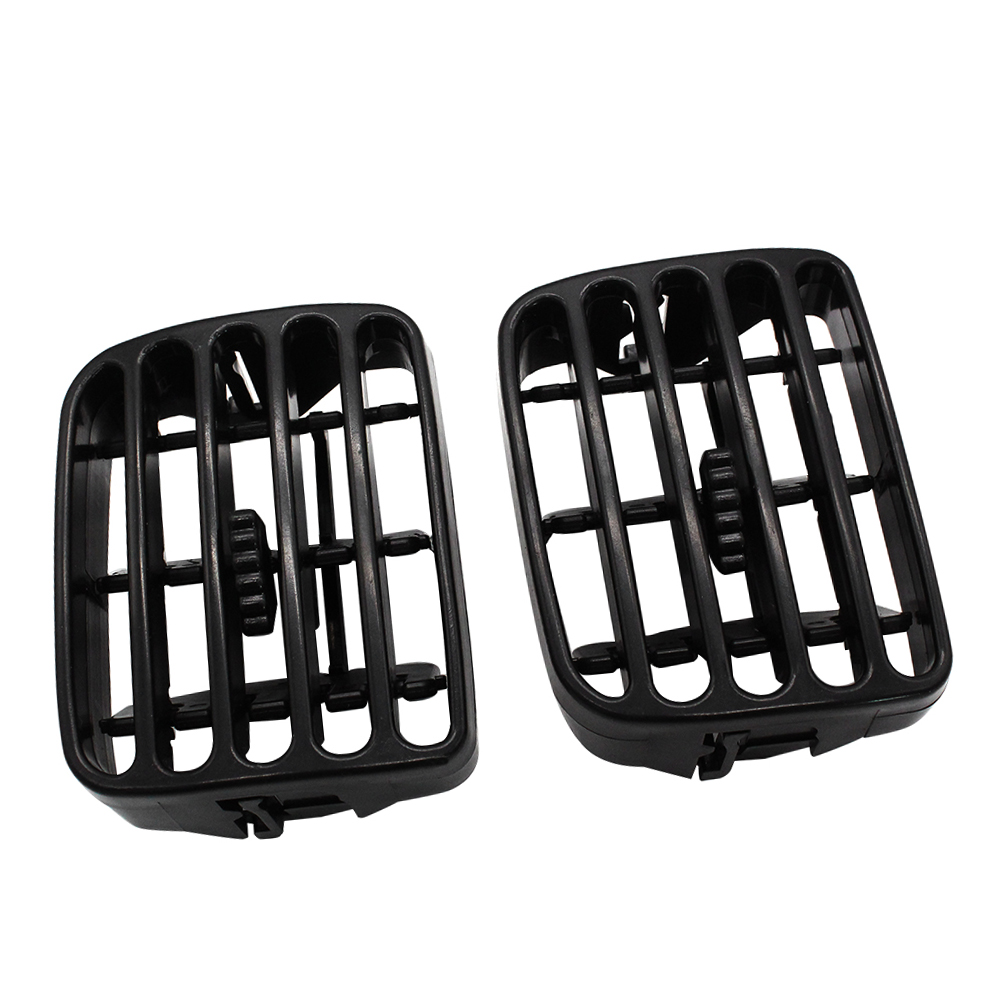 Car Air Vent Panel Grille Cover, Ventilation Grille Air Vent Nozzle Grille Fit for  1998-2006 - image 2 of 6