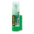 thumbnail image 2 of Scotch - Glue stick - 0.3 oz - white, clear - permanent (pack of 5), 2 of 2