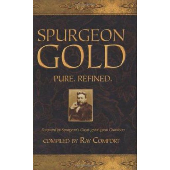 Pre-Owned Spurgeon Gold (Hardcover) 0882700057 9780882700052