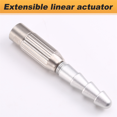 thumbnail image 5 of Accesorios para Motores Lineales Alternativos, Conector 3XLR, Actuador Lineal Telescópico, Conector Rápido, 5 of 5