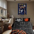 thumbnail image 3 of Arte de Pared MENKARWHY – Póster Enmarcado Firmado de Nikola Jokic, 3 of 6
