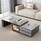 thumbnail image 5 of Office Display Tv Stands Floor Metal Led Dinning Entertainment Glass Tv Table Unit Universal Mueble Salon Living Room Furniture My Lux Decor Round, 5 of 18