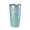 Light Blue, variant on Lake D'Arbonne Map Tumbler Travel Mug Insulated Laser Engraved Coffee Cup Louisiana 20 oz Dark Gray