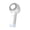 White, variant on ANXPTIME Practical Single Fan Strong Wind Effect Tiny Design Easy To Carry