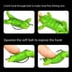thumbnail image 3 of A Frog soft bait kicking frog lure bait, 3 of 5