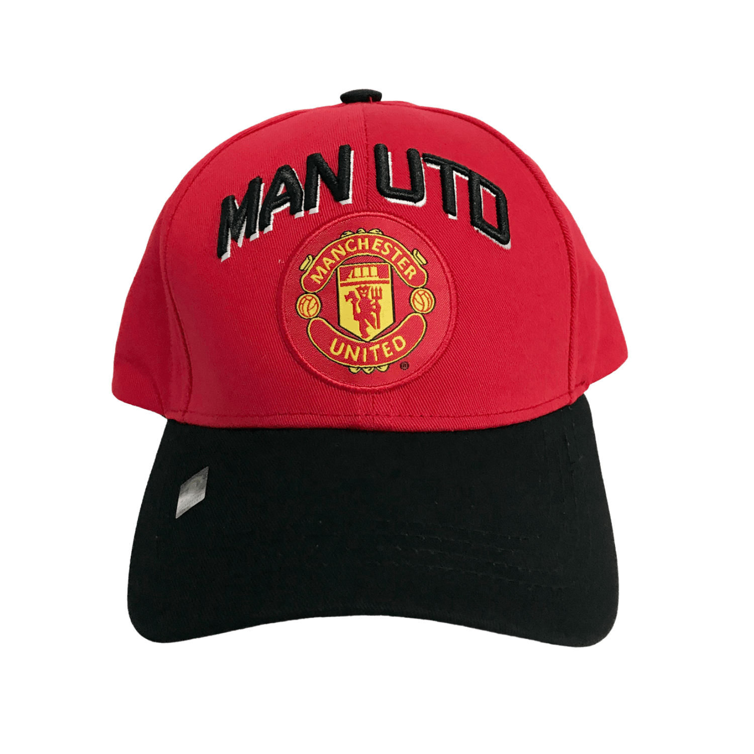 Manchester united Cap red Adjustable Official licensed style 2 By