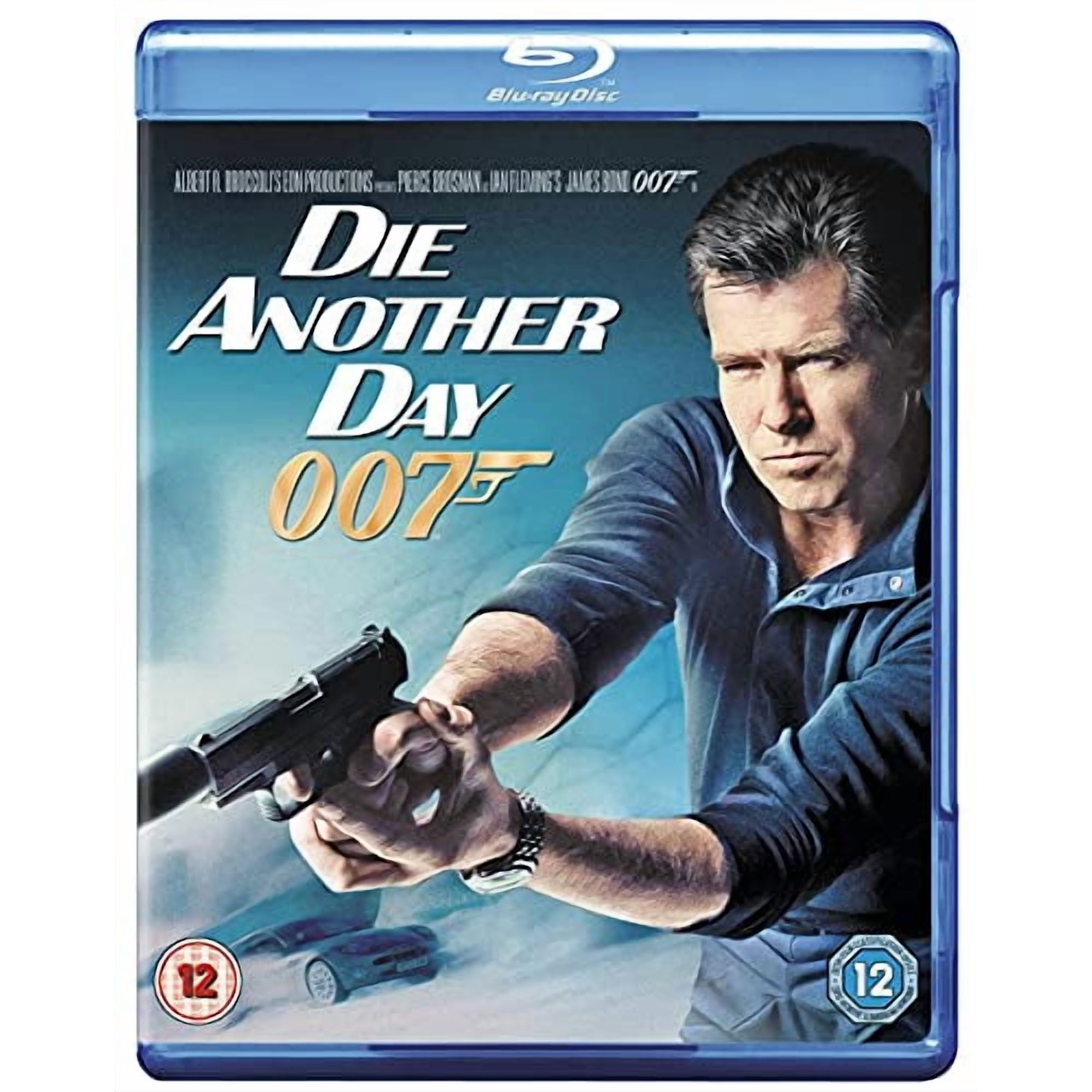 Die Another Day. (Blu-ray) Halle Berry John Cleese Judi Dench Pierce Brosnan Toby Stephens