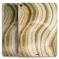 thumbnail image 2 of DesignSkinz Vivid Agate Vein Slice Foiled V12 Full-Body Skin Decal Wrap Cover for iPad 10.9" 10th Gen (A2696/A2757/A2777), 2 of 4