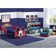 thumbnail image 4 of Delta Children 3D-Footboard Lit Bébé, Souris Disney Mickey, 4 of 4