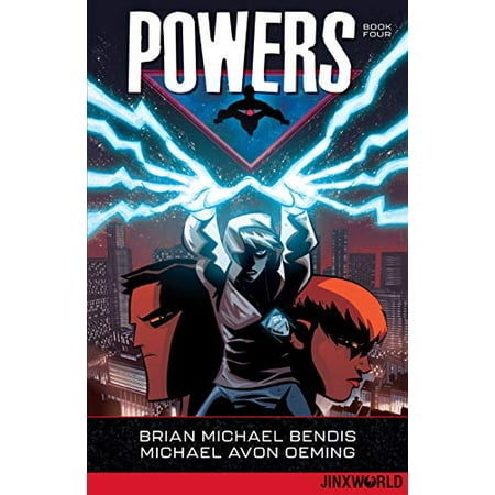 Pre-Owned Powers Book Four (Paperback) 9781401290511