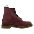 thumbnail image 2 of Dr. Martens Men's 1460 Classic Boot, Cherry Red Rouge Leather, 6 M, 2 of 4