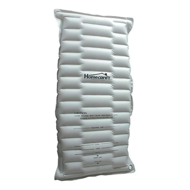 Colchón de agua Homecare Anti Llagas y Anti escaras 177 x 86 cm Color gris