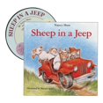 thumbnail image 2 of Set de libros y CDs Kaplan Early Learning Just Imagine, 4 piezas, 2 of 5