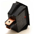 thumbnail image 2 of Carling Boat Rocker Switch | Bayliner RV On/Off 12 Volt, 2 of 2