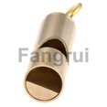 thumbnail image 5 of For Brass Outdoor Survival Whistle Equipment Fan Supplies Retro Referee Brass Whistle Pure Brass Sur, 5 of 5