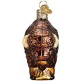 thumbnail image 3 of Old World Christmas Buffalo Glass Blown Ornament, 3 of 4