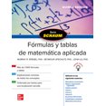 thumbnail image 1 of SCHAUM FORMULAS Y TABLAS DE MATEMATICA APLICADA McGraw Hill SPIEGEL, 1 of 1