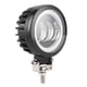 thumbnail image 2 of Barra Punto LED Luz De Trabajo 6000K 30W Lámpara De Ojos De ángel Redonda Impermeable Para Automóvil ATV Barco Vehículo Todoterreno (luz Blanca Fría Ccdes Otros, 2 of 8