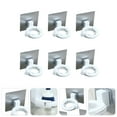 thumbnail image 2 of MasteelfCA 6 Pcs Cintres Muraux Réglables pour Bouteilles Supports de Bouteilles, 2 of 8