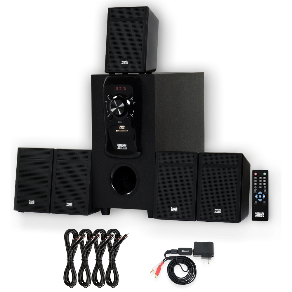 bno acoustics home theater system