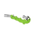 thumbnail image 1 of Polisport Armadillo Pipe Guard 4 Stroke, Green - 40cm, 1 of 2