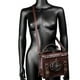 thumbnail image 2 of Bolso de Hombro de Cuero Steampunk para Mujer Bolso de Mensajero Cruzado Club Hugo Riñonera Steampunk para mujer, 2 of 10