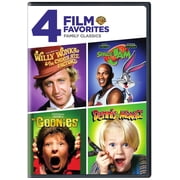 4 Film Favorites: Family Classics [DVD]