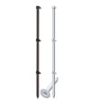 thumbnail image 1 of Markers Inc MKFS60 Smartpole Flexible Pole, Black, 1 of 1