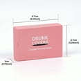 thumbnail image 6 of Drunk Lovers - Couples Games Couples Drinking  Game for Date Night, 54  Cards, 6 of 8